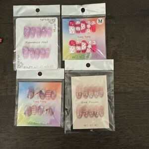 Nail Art Set - variety